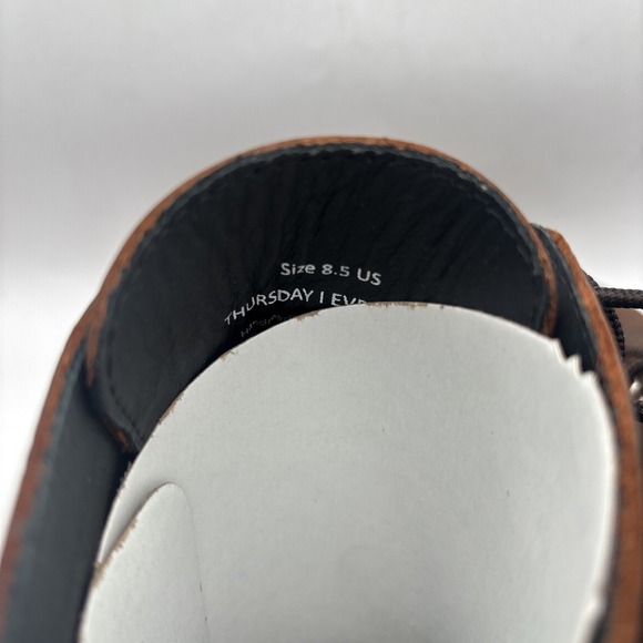 Thursday Boot Co. Arizona Captain Boot Men's US 8.5 - Brown - Picture 7 of 7